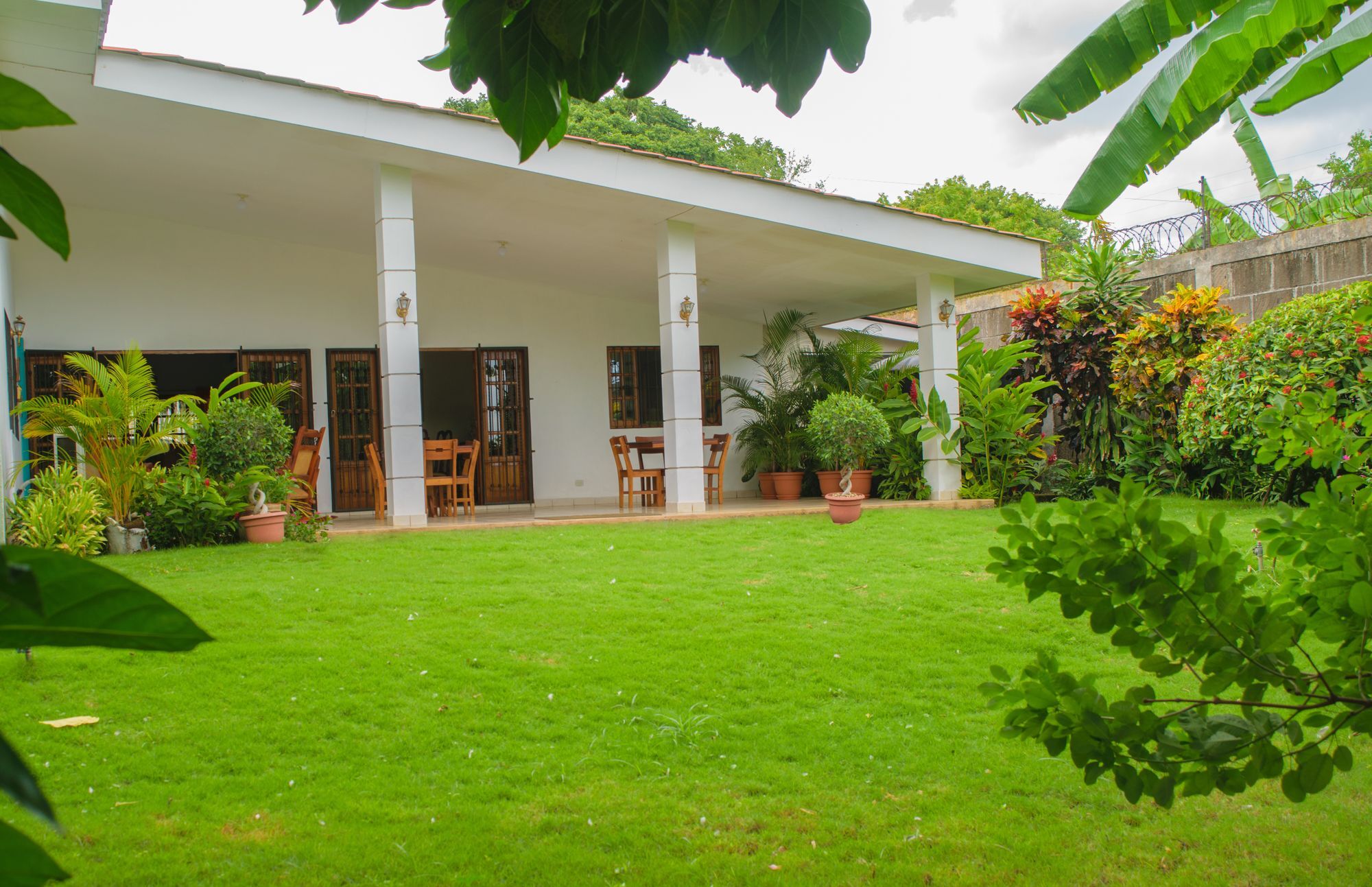 Hotel Fontana Managua Exterior foto